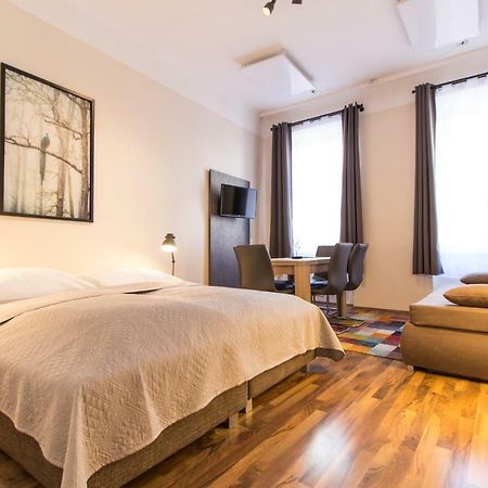 וינה Apartment Landgutgasse מראה חיצוני תמונה