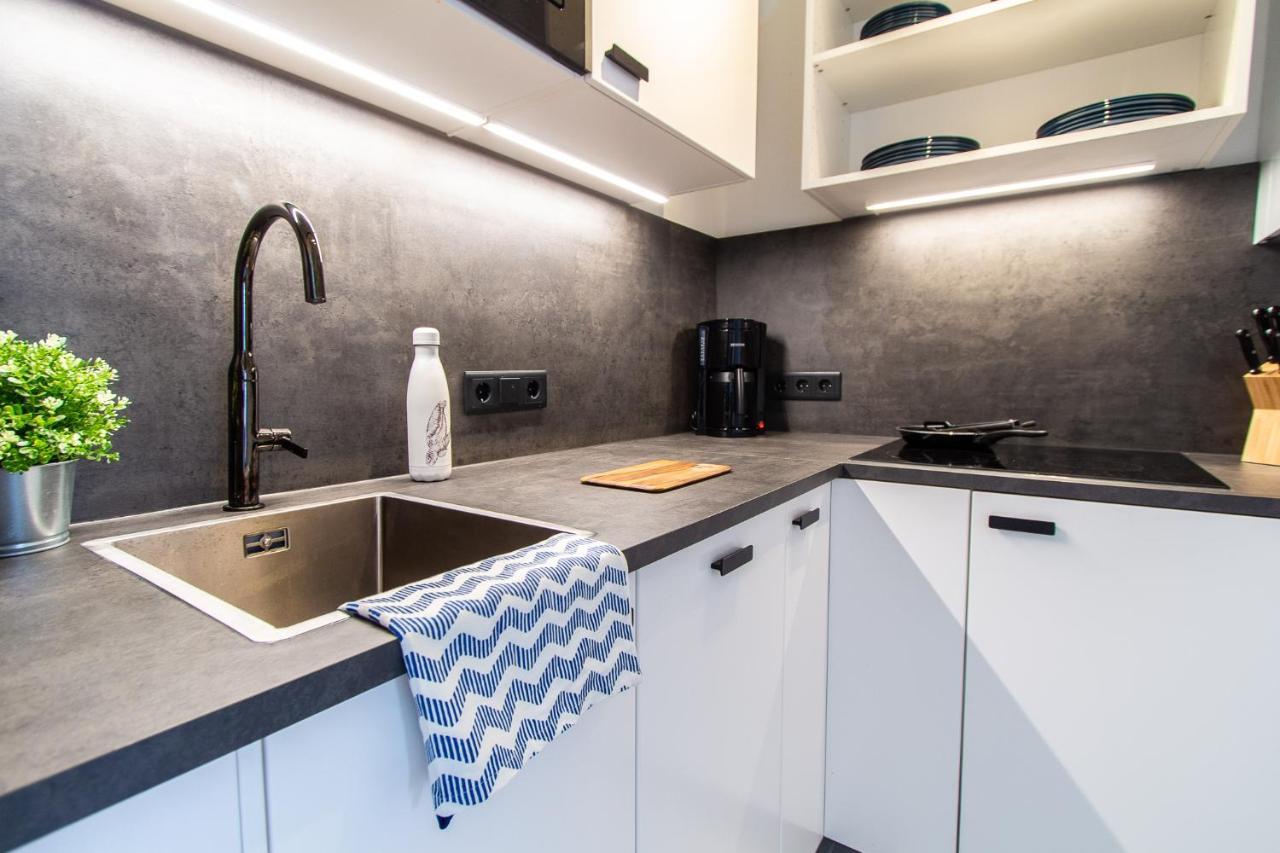 וינה Apartment Landgutgasse מראה חיצוני תמונה