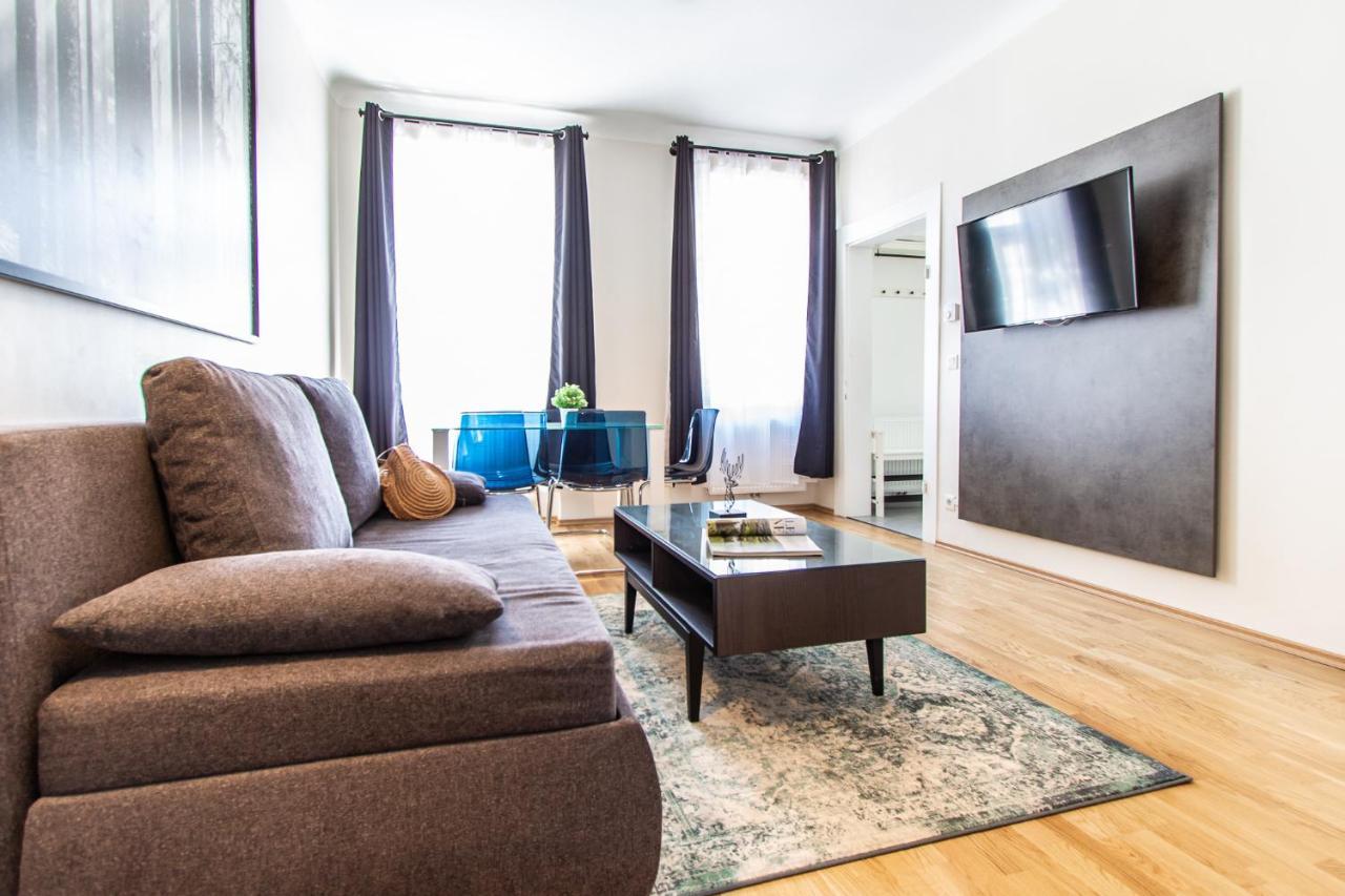 וינה Apartment Landgutgasse מראה חיצוני תמונה