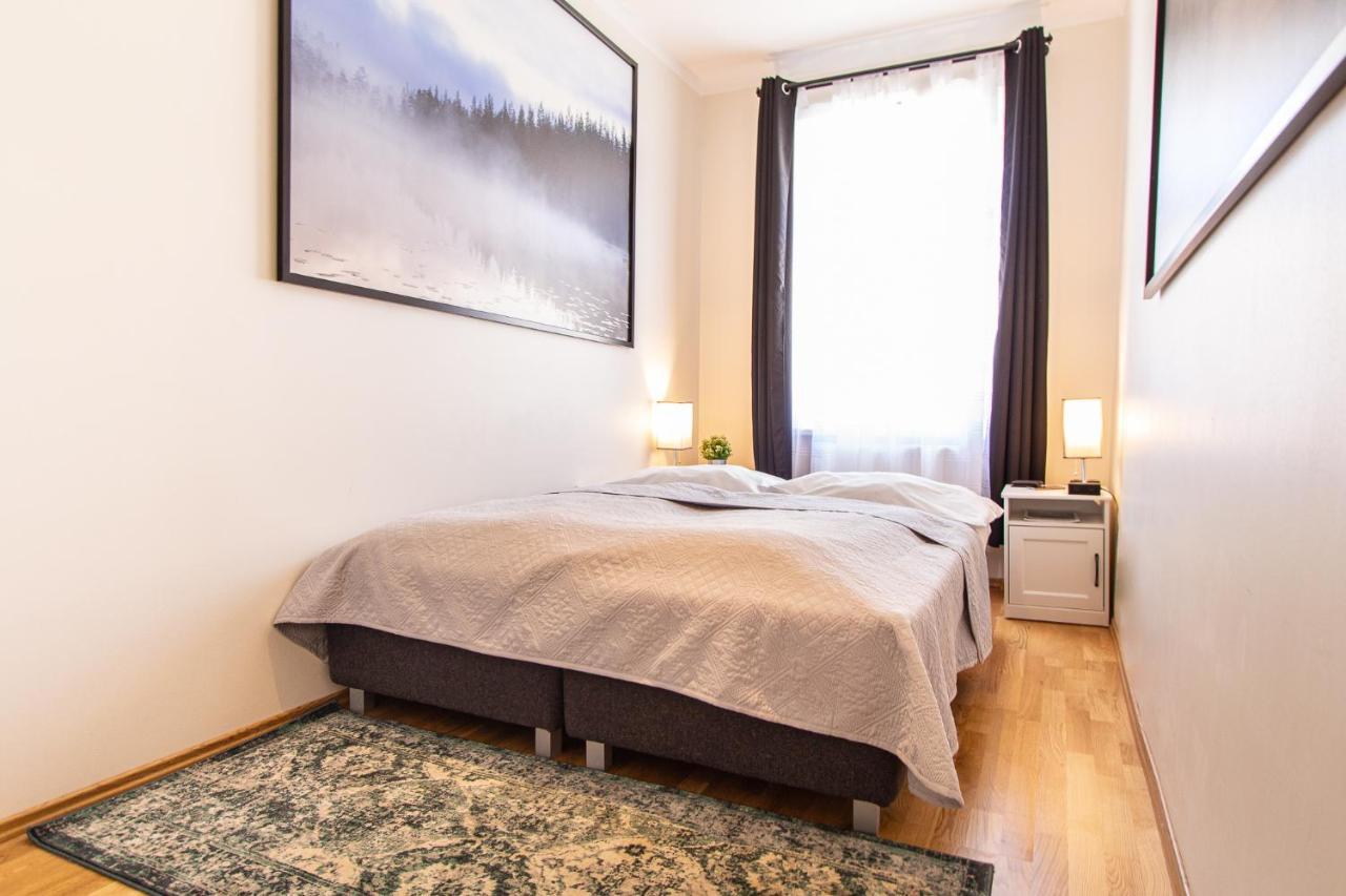 וינה Apartment Landgutgasse מראה חיצוני תמונה