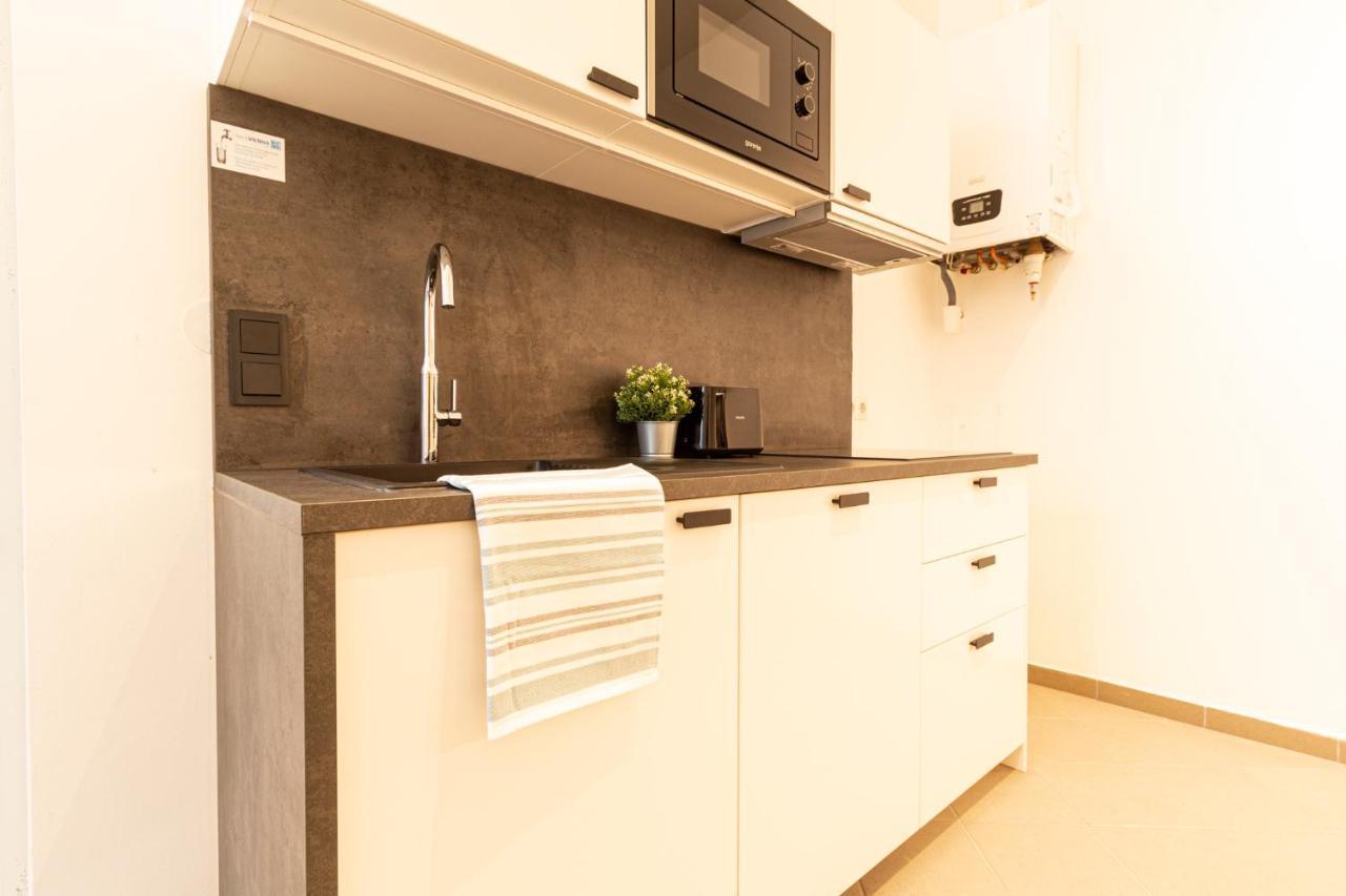 וינה Apartment Landgutgasse מראה חיצוני תמונה