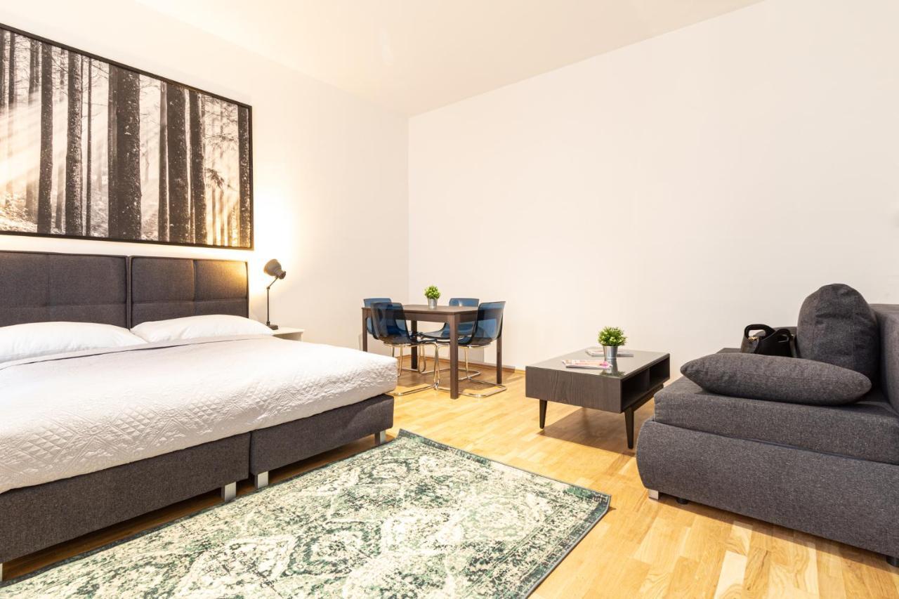 וינה Apartment Landgutgasse מראה חיצוני תמונה