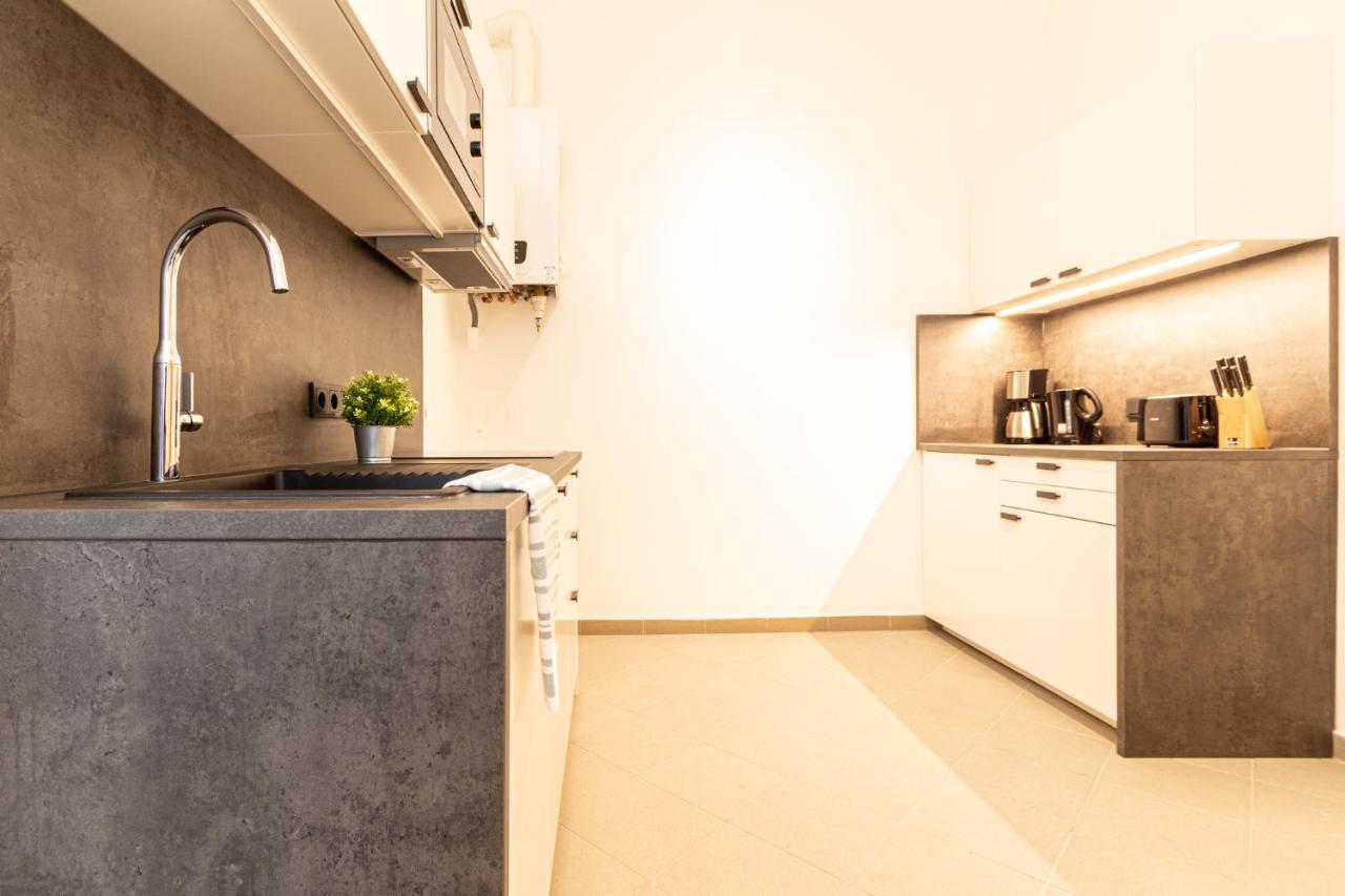 וינה Apartment Landgutgasse מראה חיצוני תמונה