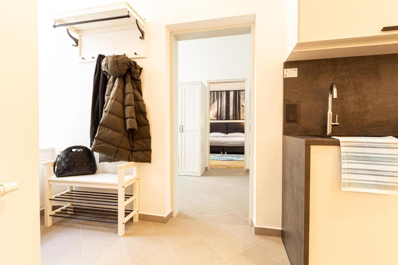 וינה Apartment Landgutgasse מראה חיצוני תמונה