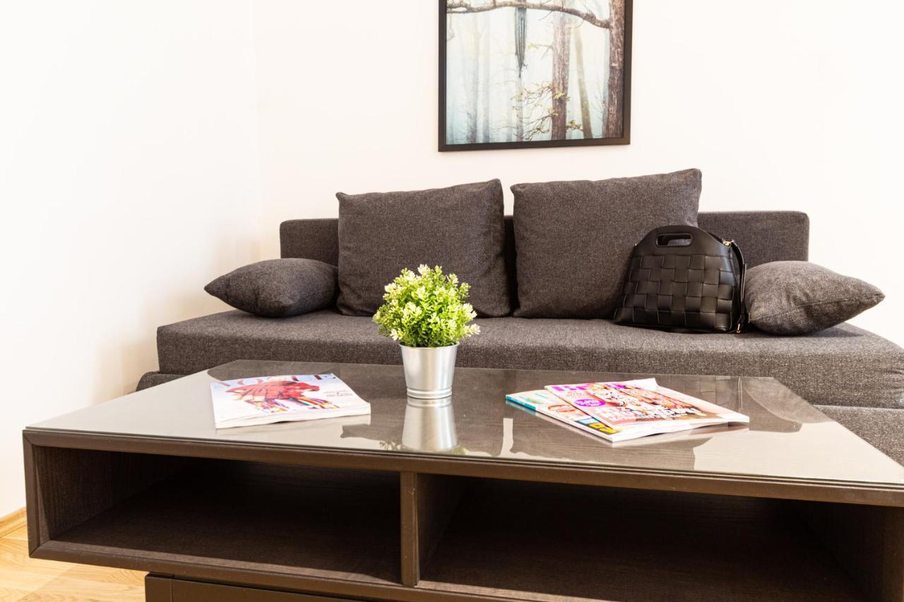 וינה Apartment Landgutgasse מראה חיצוני תמונה
