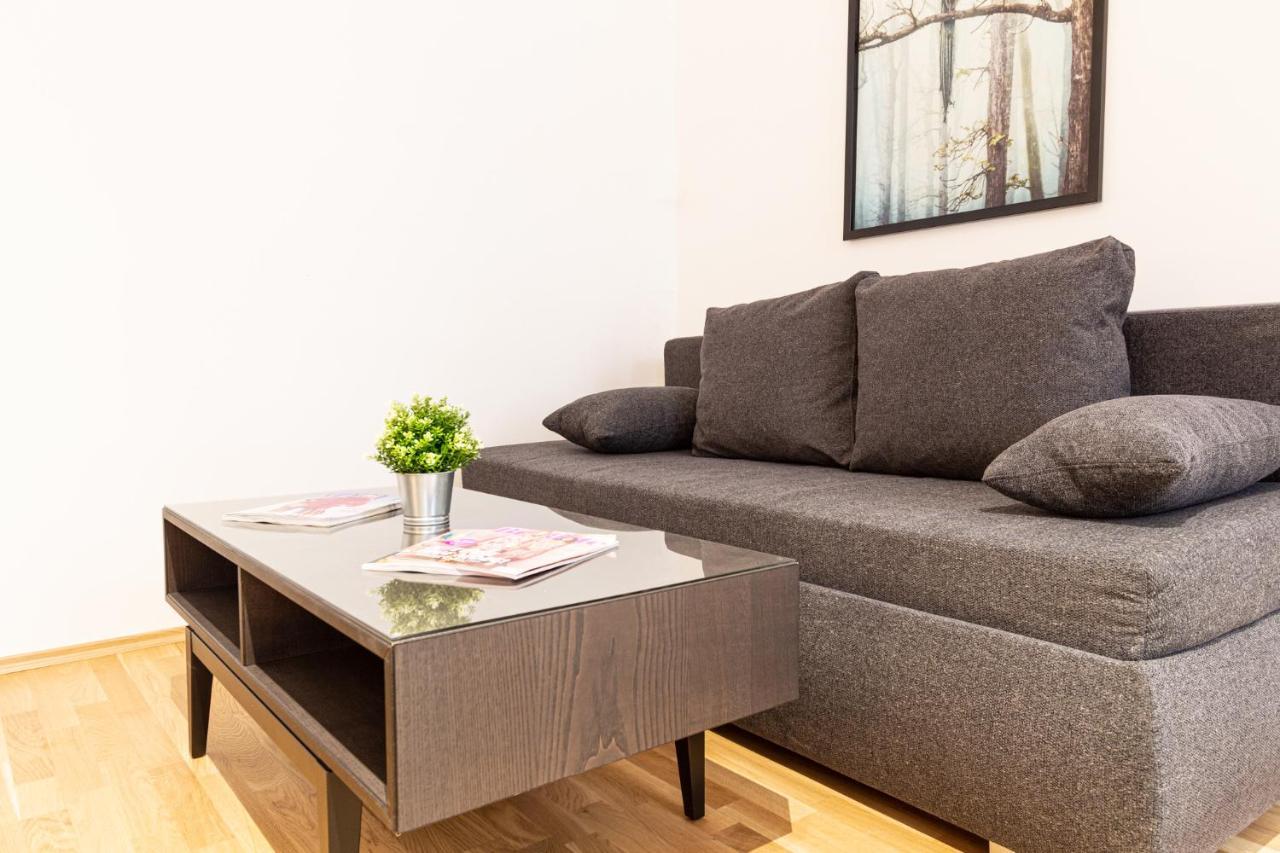 וינה Apartment Landgutgasse מראה חיצוני תמונה