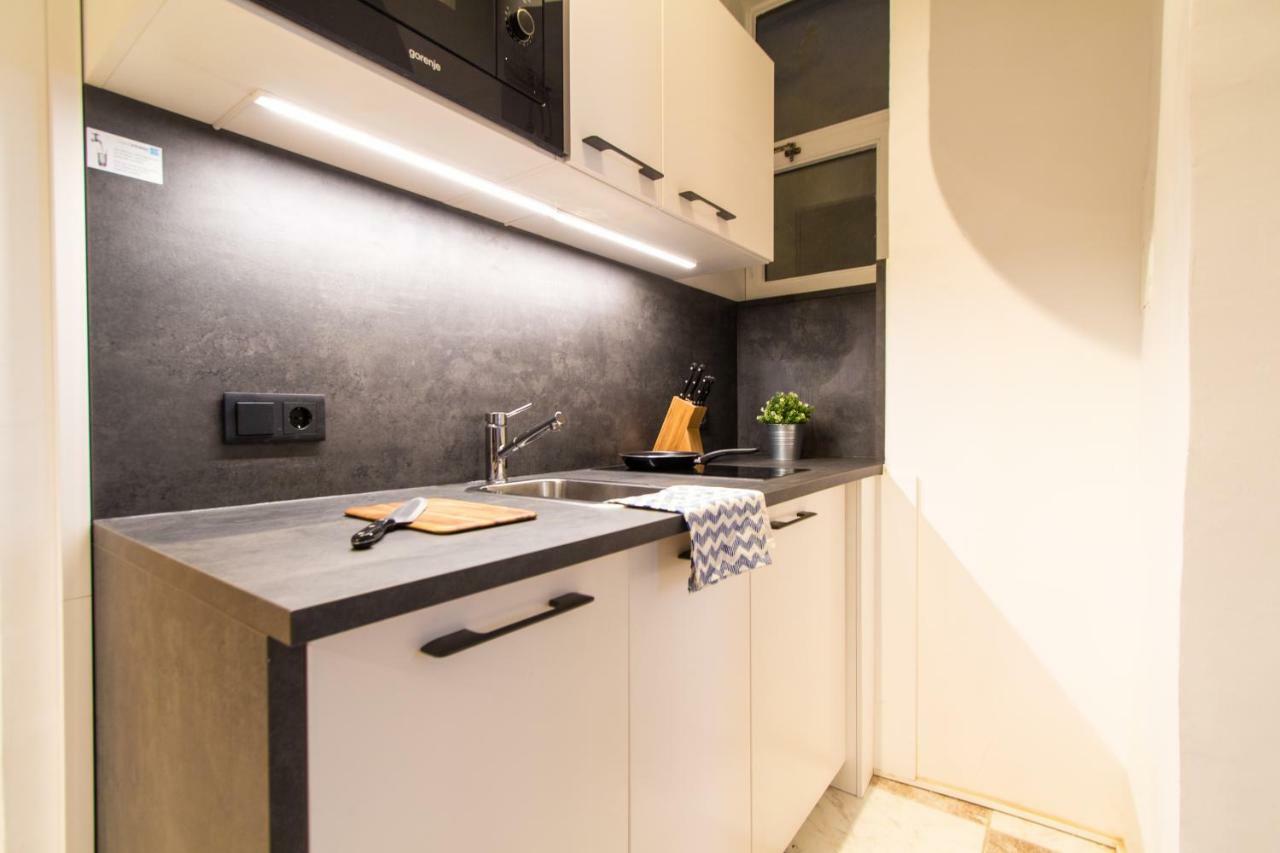 וינה Apartment Landgutgasse מראה חיצוני תמונה