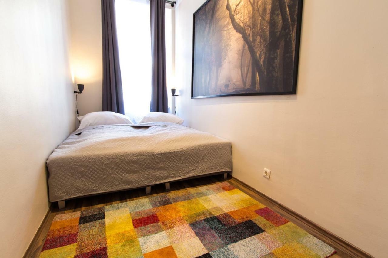 וינה Apartment Landgutgasse מראה חיצוני תמונה