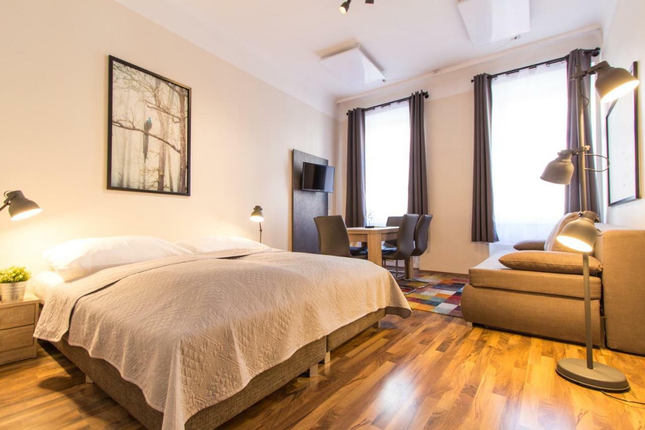 וינה Apartment Landgutgasse מראה חיצוני תמונה