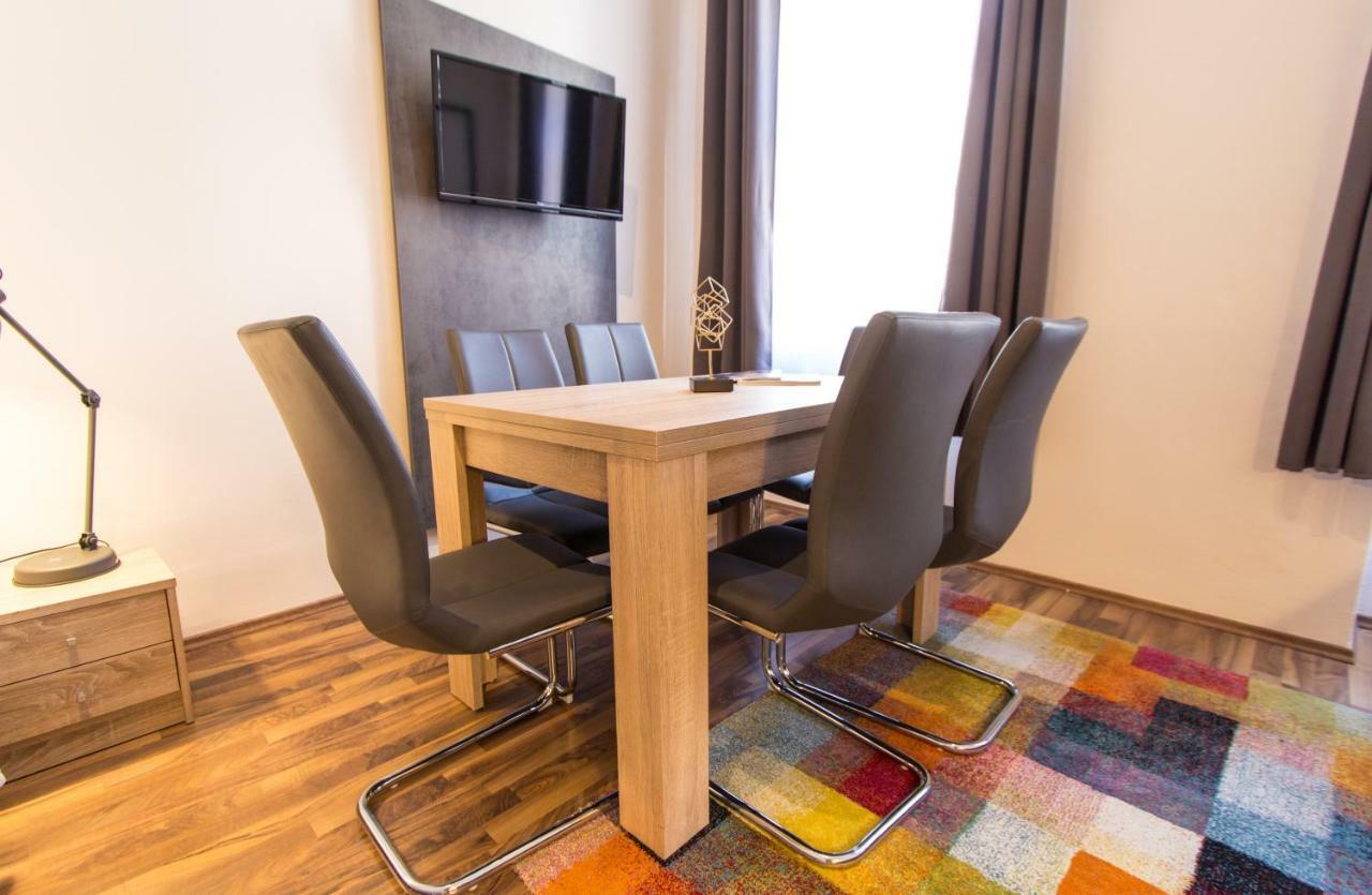 וינה Apartment Landgutgasse מראה חיצוני תמונה